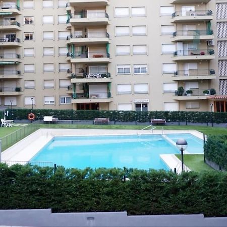 Amplio Apartamento Con Piscina Al Lado De La Playa Platja d'Aro  Exterior foto