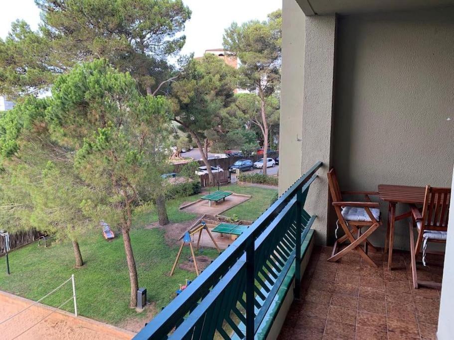 Amplio Apartamento Con Piscina Al Lado De La Playa Platja d'Aro  Exterior foto