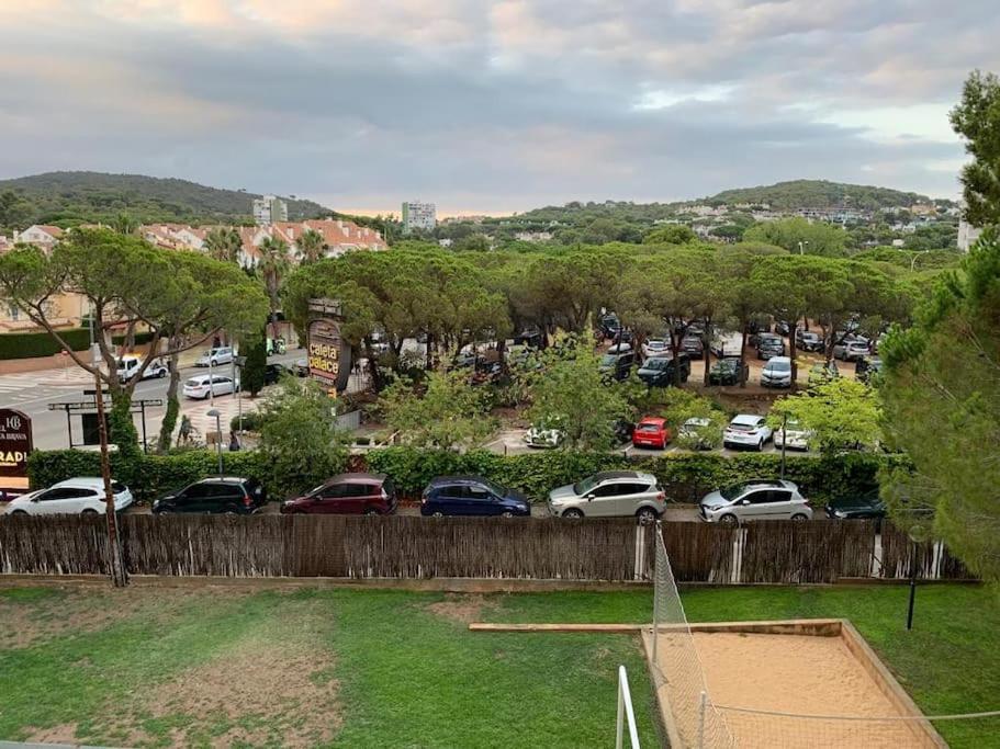 Amplio Apartamento Con Piscina Al Lado De La Playa Platja d'Aro  Exterior foto
