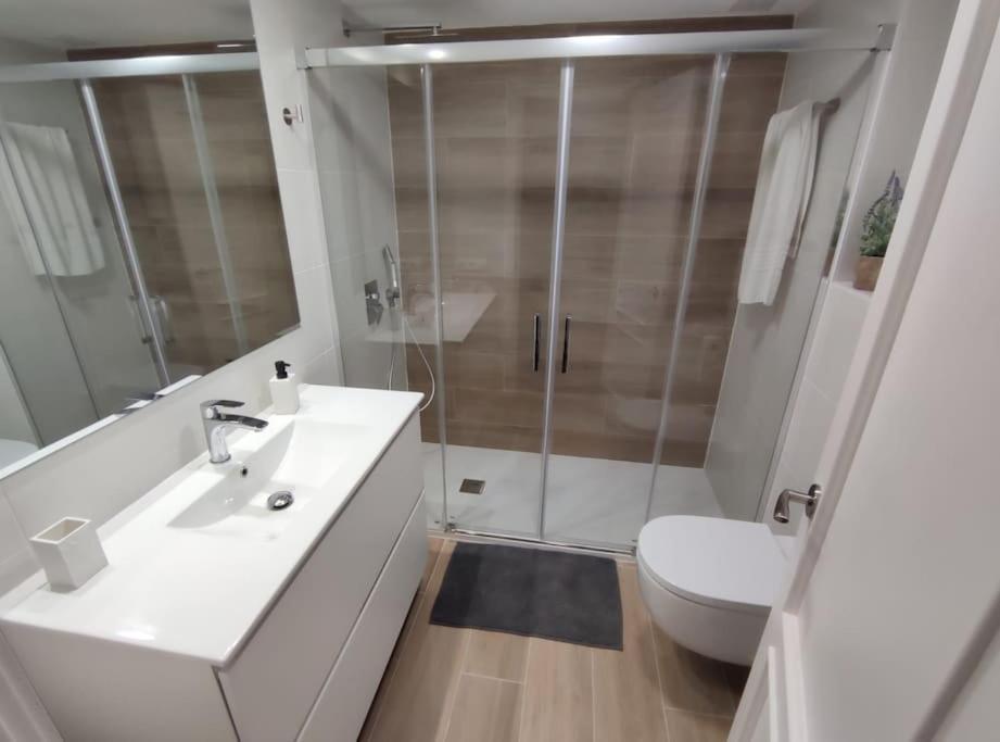 Amplio Apartamento Con Piscina Al Lado De La Playa Platja d'Aro  Exterior foto