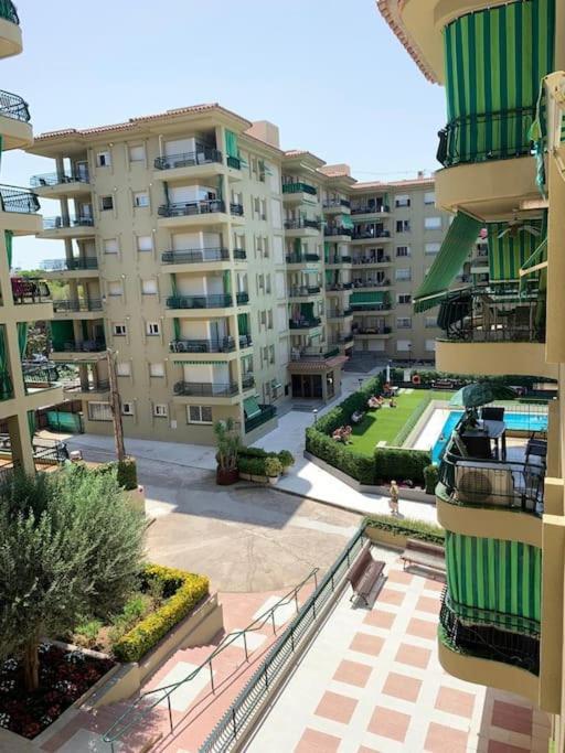 Amplio Apartamento Con Piscina Al Lado De La Playa Platja d'Aro  Exterior foto