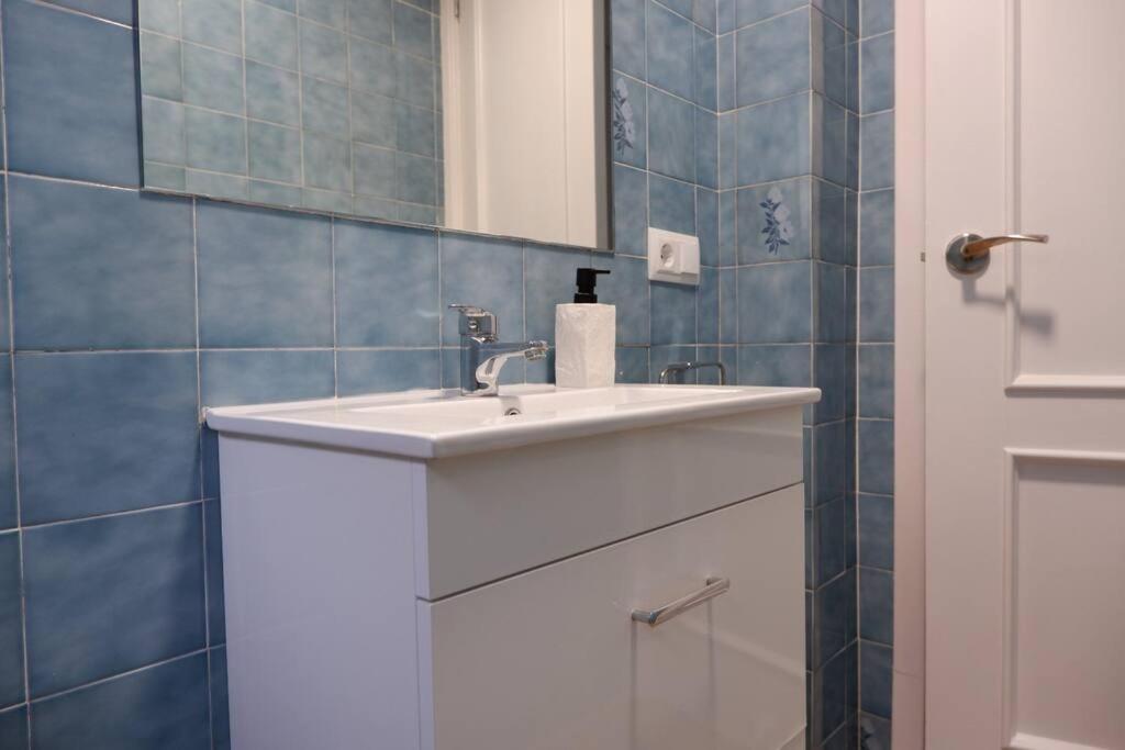 Amplio Apartamento Con Piscina Al Lado De La Playa Platja d'Aro  Exterior foto
